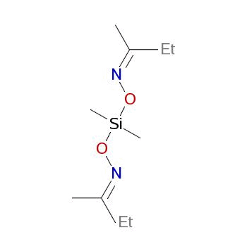 Dimethyl di(methyl ethyl ketoxime)silane