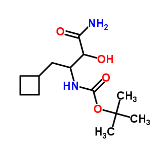 tert-Butyl 4-amino-1-cyclobutyl-3,4-dioxobutan-2  