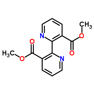 2,2’-联吡啶-3,3’-二甲酸甲酯