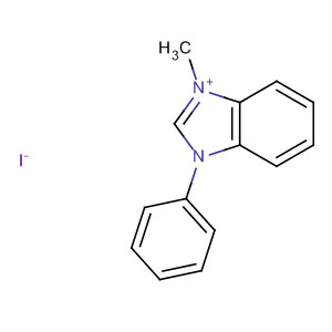 3-Methyl-1-phenyl-1H-benzo[d]imidazol-3-iumiodide  