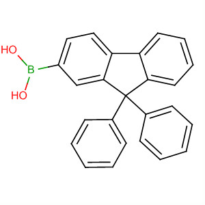 9,9-二苯基芴-2-硼酸 CAS:400607-31-0