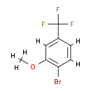 4-Bromo-3-Methoxybenzotrifluoride