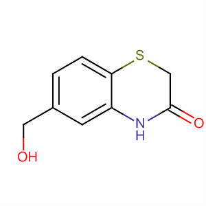 6-(羟基甲基)-2H-苯并[b][1,4]噻嗪-3(4h)-酮