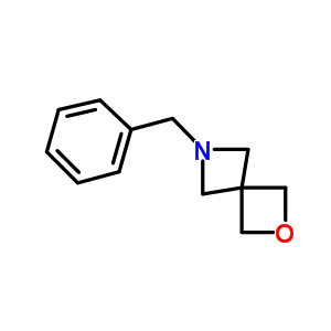 6-Benzyl-2-oxa-6-azaspiro[3.3]heptane