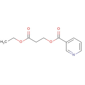 4-Pyridinamine, N,N-diethyl-3,6-dimethyl-2-(2,4,6-trimethylphenoxy)- structure