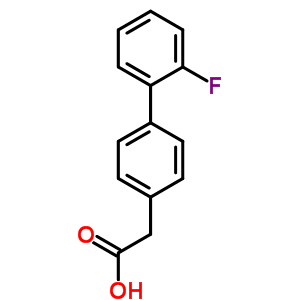 (2'-fluorobiphenyl-4-yl)acetic acid