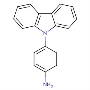 4-(9H-Carbazol-9-yl)aniline  