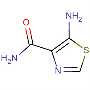 5-aminothiazole-4-carboxamide  