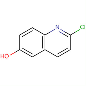 2-Chloro-6-hydroxyquinoline  