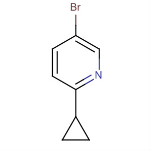3-Bromo-6-(cyclopropyl)pyridine