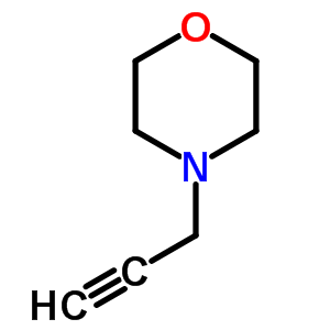 (C7H11NO) 4-(Prop-2-yn-1-yl)morpholine;4-prop-2-yn-1-ylmorpholine;4-Prop-2-ynyl-morpholine;morpholine, 4-(2-pr...