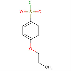 Benzenesulfonyl chloride, 4-propoxy-