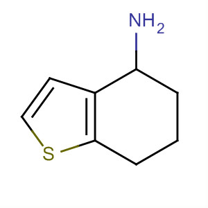 4,5,6,7-tetrahydrobenzo[b]thiophen-4-amine