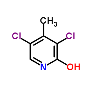 3,5-Dichloro-2-hydroxy-4-methylpyridine