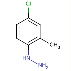 (4-chloro-2-methylphenyl)hydrazine
