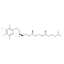(C29H50O2) 2H-1-Benzopyran-6-ol, 3,4-dihydro-2,5,7,8-tetramethyl-2-(4,8,12-trimethyltridecyl)-, [2R-[2R*(4R*,8R...