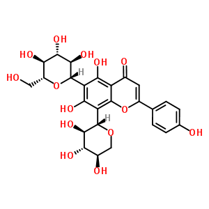 维采宁-3价格, Vicenin -3标准品 | CAS: 59914-91-9 | ChemFaces对照品