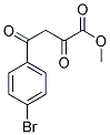 Methyl 4-(4-bromophenyl)-2,4-dioxobutanoate