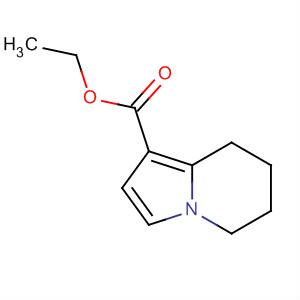 ethyl 5,6,7,8-tetrahydroindolizine-1-carboxylate