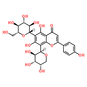 新夏佛托苷价格, Neoschaftoside标准品 | CAS: 61328-41-4 | ChemFaces对照品