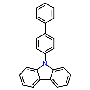 N-联苯基咔唑 CAS:6299-16-7