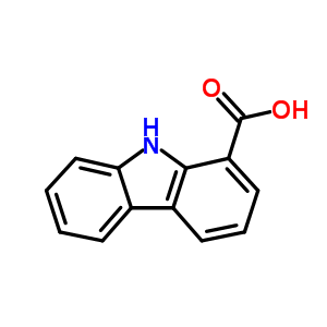 9H-CARBAZOLE-1-CARBOXYLIC ACID