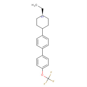 1-(4-ethylcyclohexyl)-4-[4-(trifluoromethoxy)phenyl]benzene  