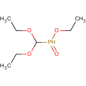 diethoxymethyl-ethoxy-oxophosphonium