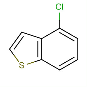 4-氯苯并[b]噻吩