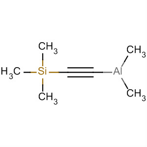 Cyclohexanone, 3-[(trimethylsilyl)ethynyl]- structure