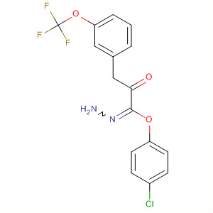 (S)-2,2,3-trimethylcyclopent-3-ene-1-ethyl acetate structure