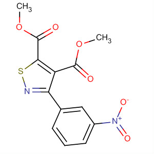 1,3,4-Thiadiazol-2-amine,N-(1,1-dimethylethyl)-5-(1-methyl-5-nitro-1H-imidazol-2-yl)- structure