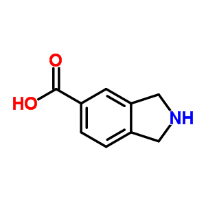 Isoindoline-5-carboxylic acid