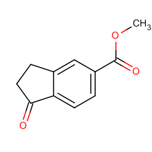methyl 1-oxo-2,3-dihydroindene-5-carboxylate