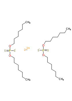 Phosphorodithioic acid, O,O-di-C1-14-alkyl esters, zinc salts