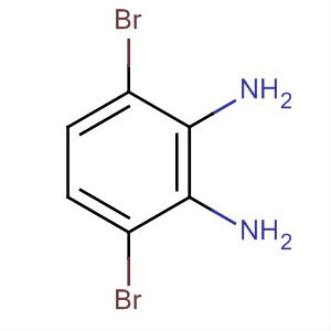 3,6-Dibromobenzene-1,2-diamine  