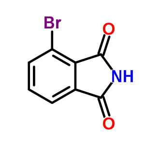 4-bromoisoindoline-1,3-dione