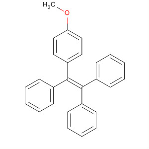 1-(4-甲氧苯基)-1,2,2-三苯乙烯 产品图片