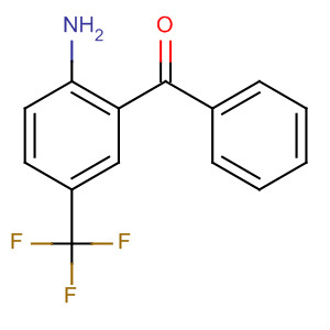 2-氨基-5-三氟甲基二苯甲酮