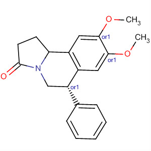 2-Pyrrolidinone, 1-(2,2-diphenylethyl)-5-ethoxy- structure