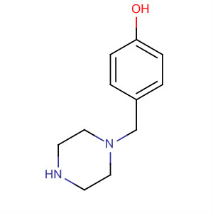 4-(piperazin-1-ylmethyl)phenol