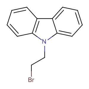 9-(2-溴乙基)-9H-咔唑 CAS:75620-93-8