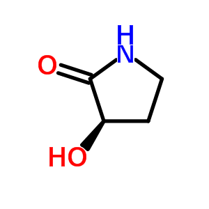 (3R)-3-hydroxypyrrolidin-2-one
