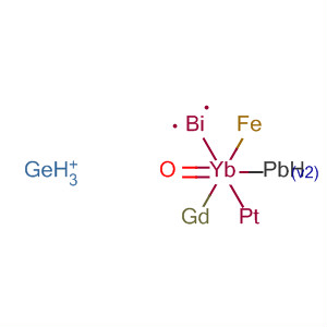 Benzenesulfonamide, 4-[5-[(2-cyanoethyl)thio]-1H-tetrazol-1-yl]- structure