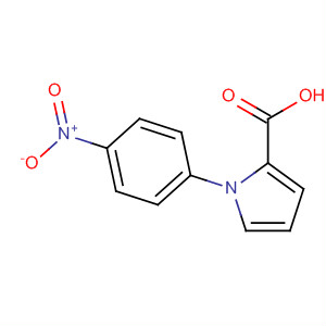 1-(4-Nitrophenyl)-1H-pyrrole-2-carboxylic acid