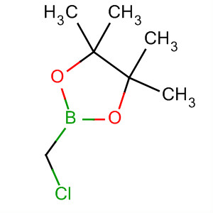 1,3,2-Dioxaborolane, 2-(chloromethyl)-4,4,5,5-tetramethyl-