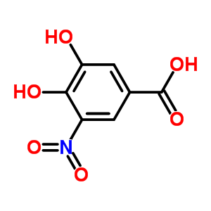 3,4-二羥基-5-硝基苯甲酸