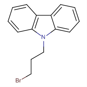 9-(3-溴丙基)-9H-咔唑 CAS:84359-61-5
