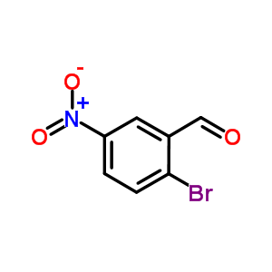 2-bromo-5-nitrobenzaldehyde