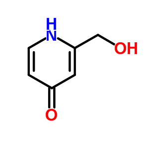 2-(hydroxymethyl)pyridin-4-ol 860411-74-1  